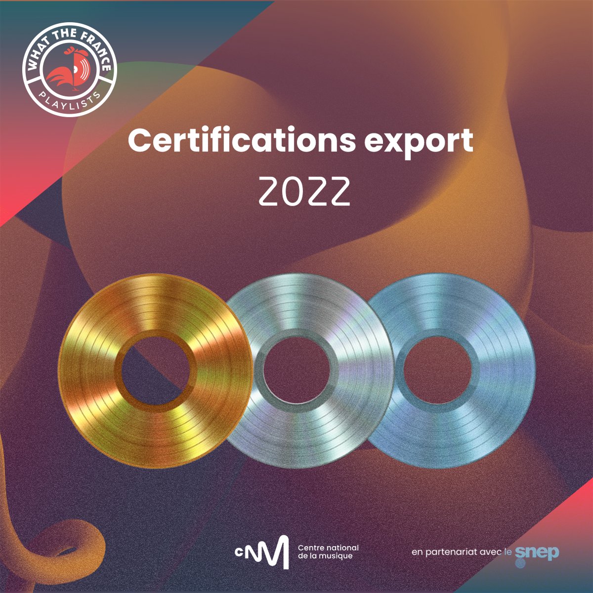 Certifications Export 2022 – What the France