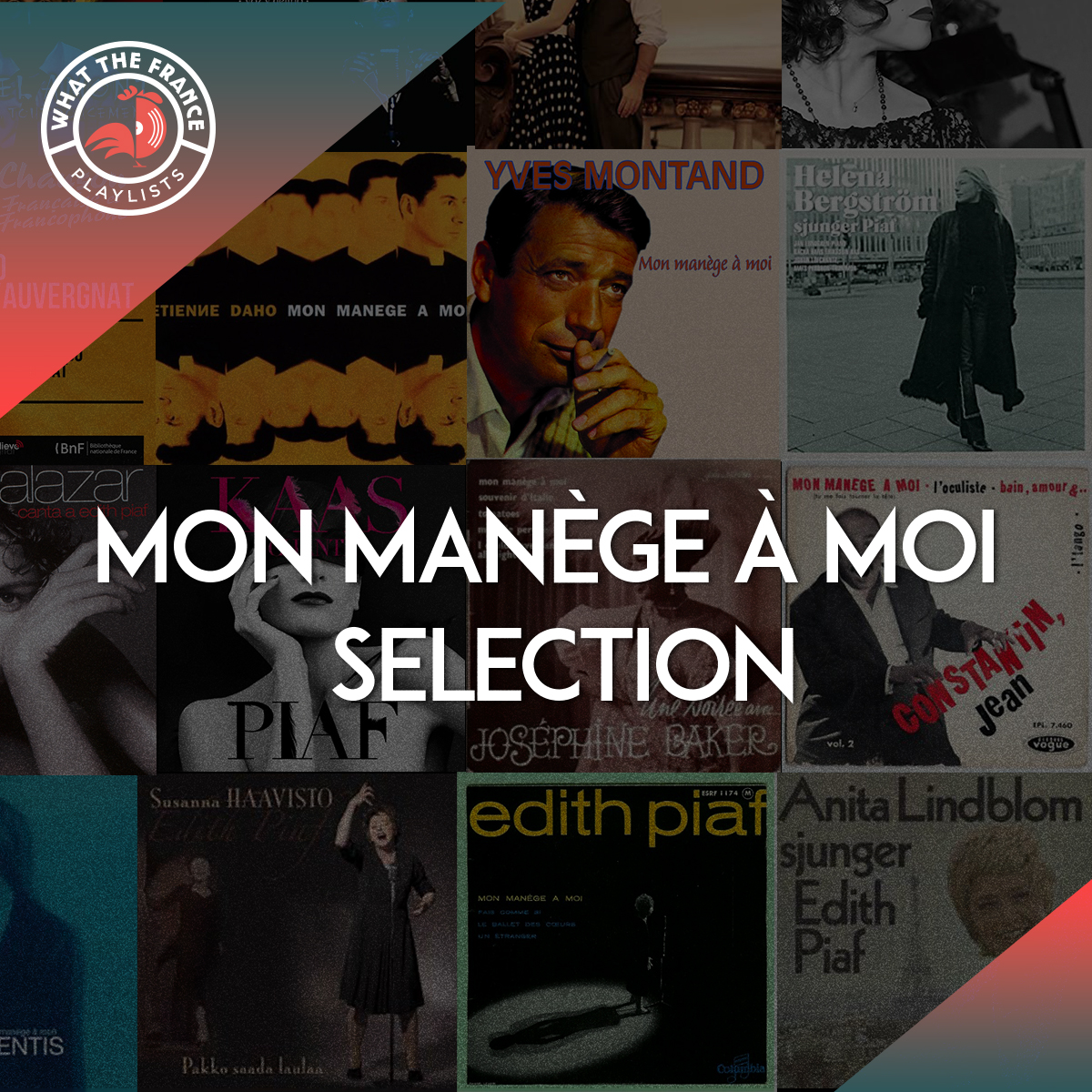 Mon Manège À Moi Selection
