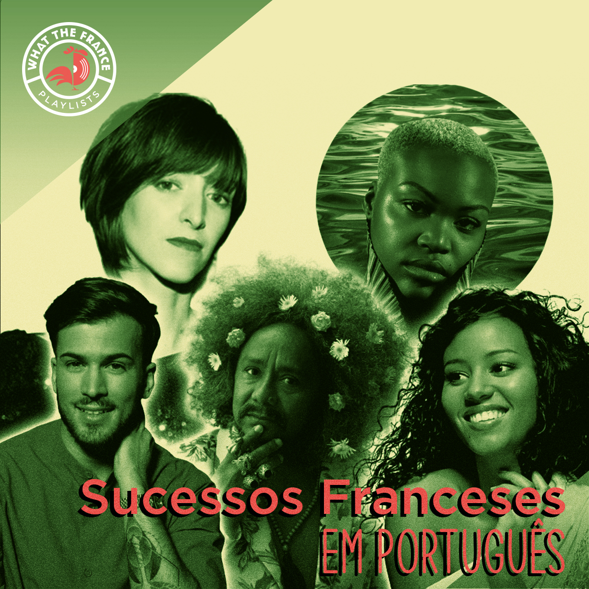 Sucessos Franceses Em Português