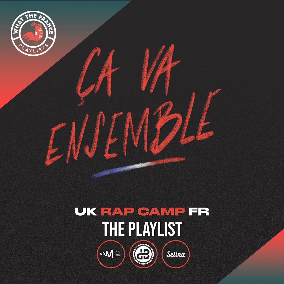 Ça va ensemble – UK/France Rap Connections