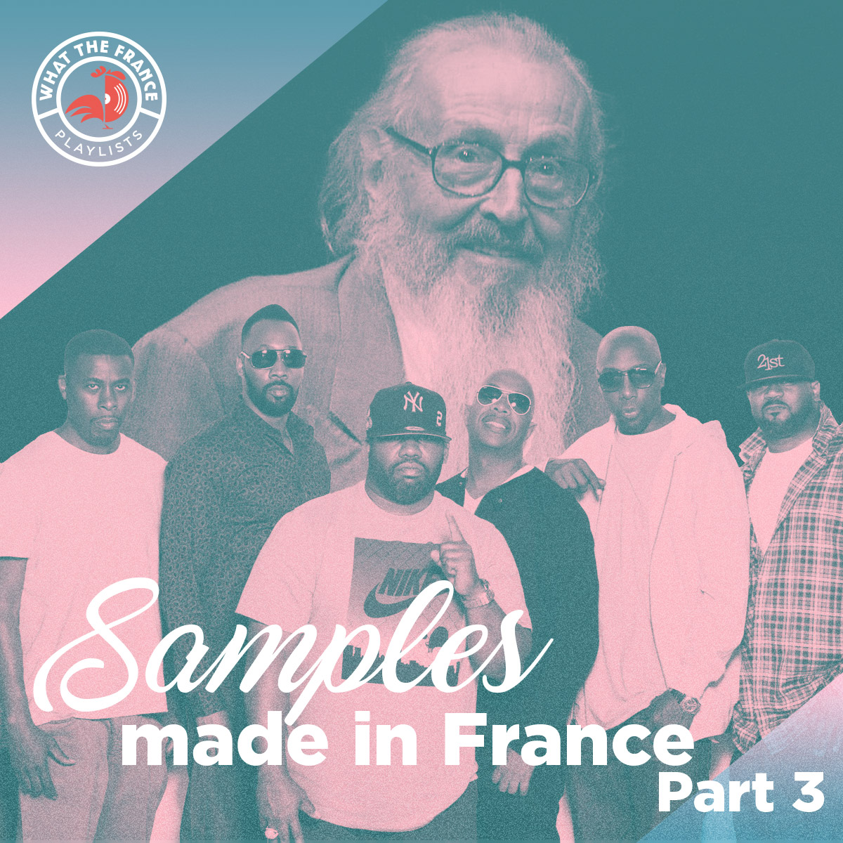 Samples Made In France – Part 3