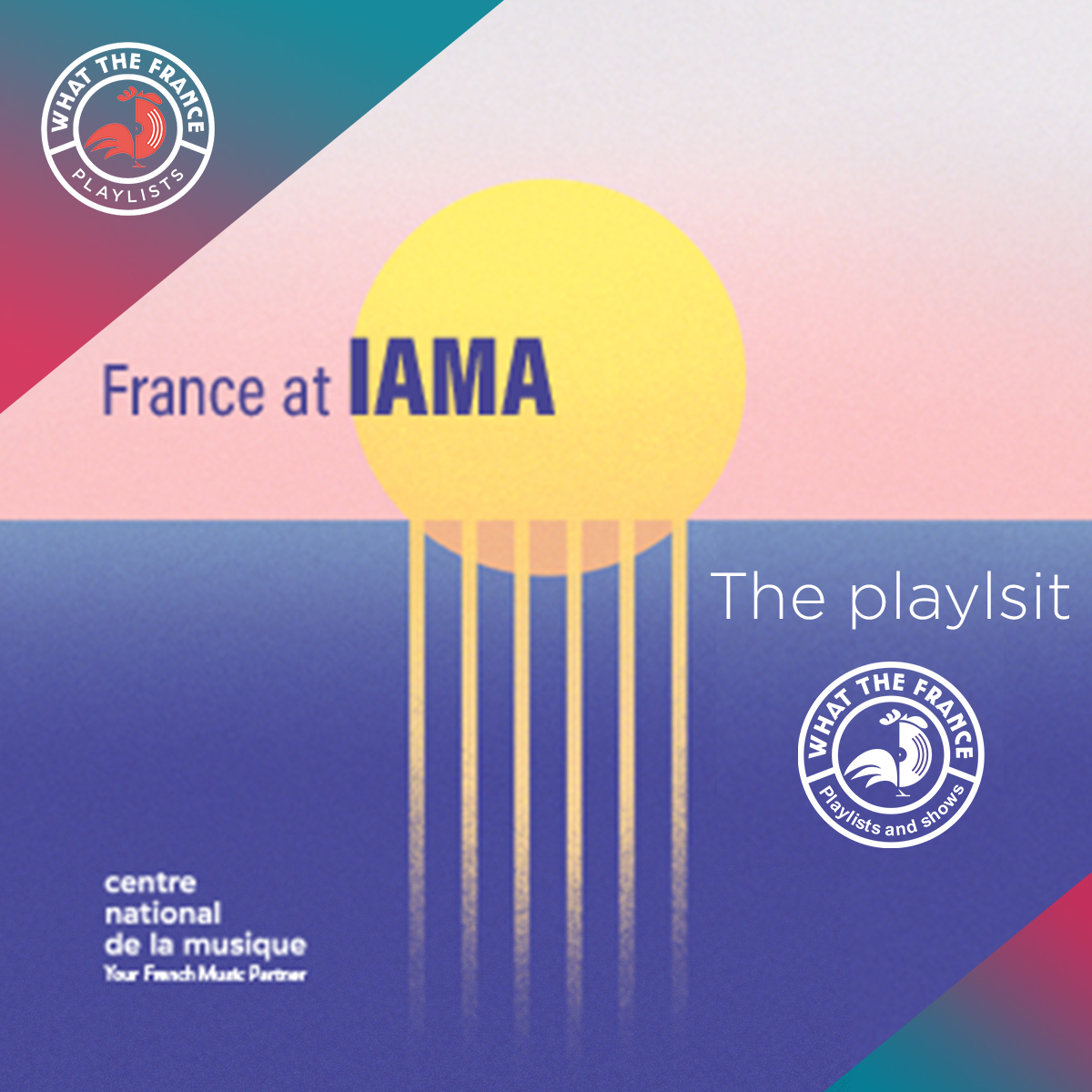 France @ IAMA 2021