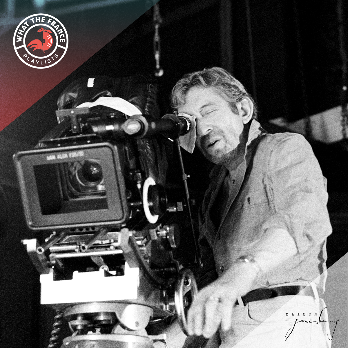 Gainsbourg & le cinéma