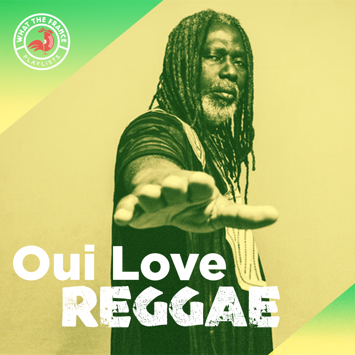 Oui Love Reggae