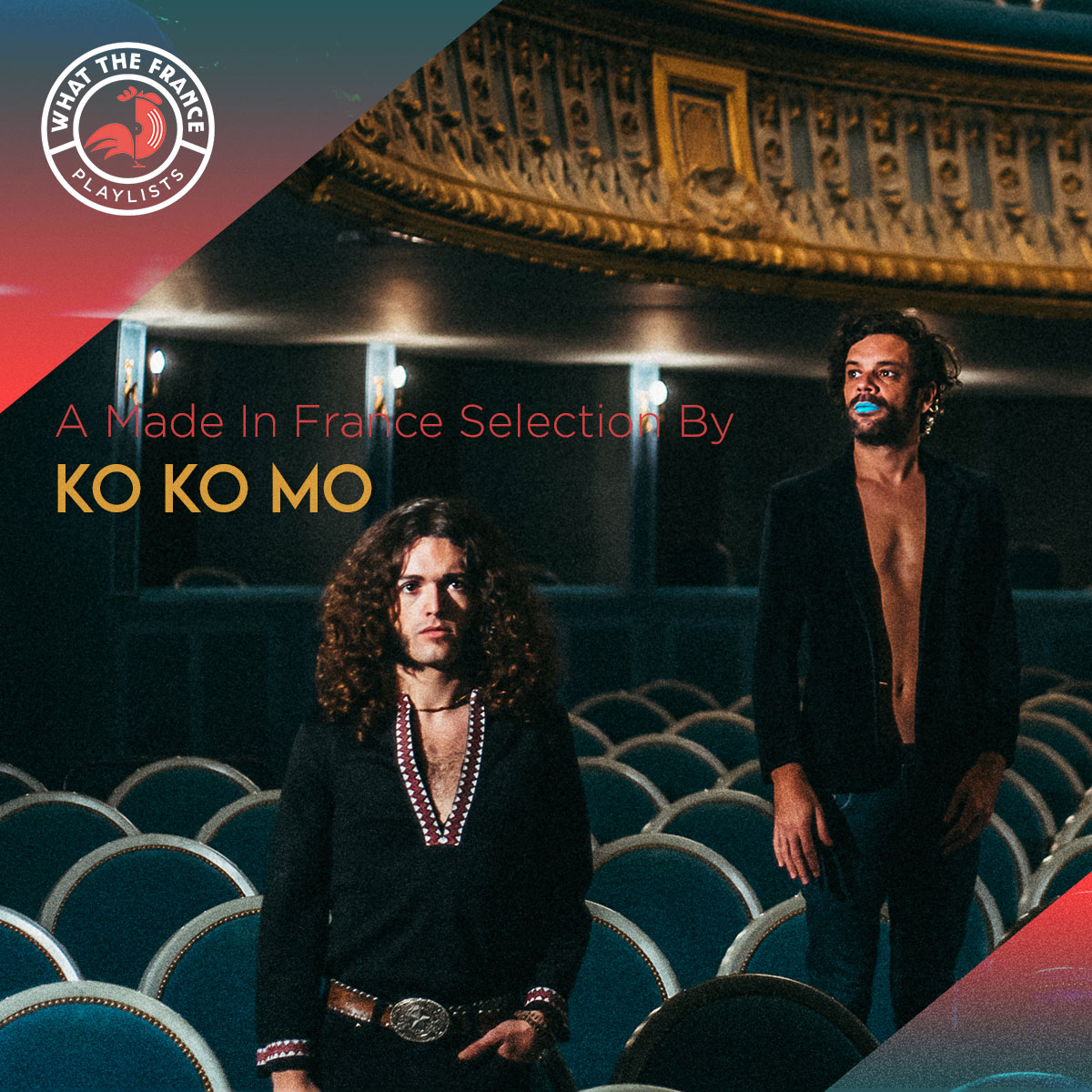 A Made In France Selection By Ko Ko Mo