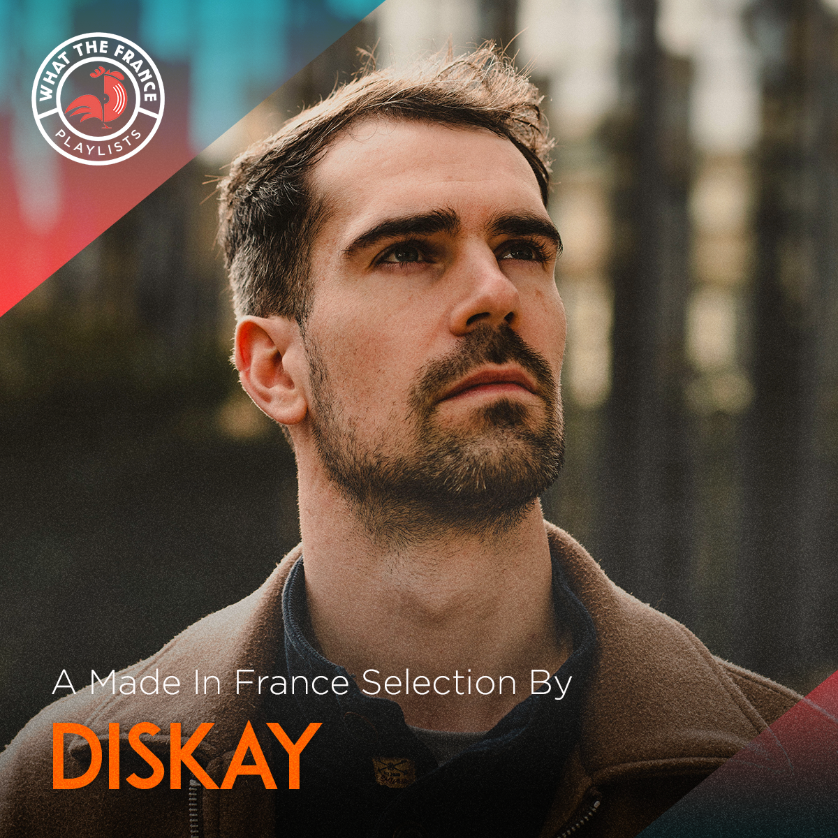 A Made in France selection by Diskay
