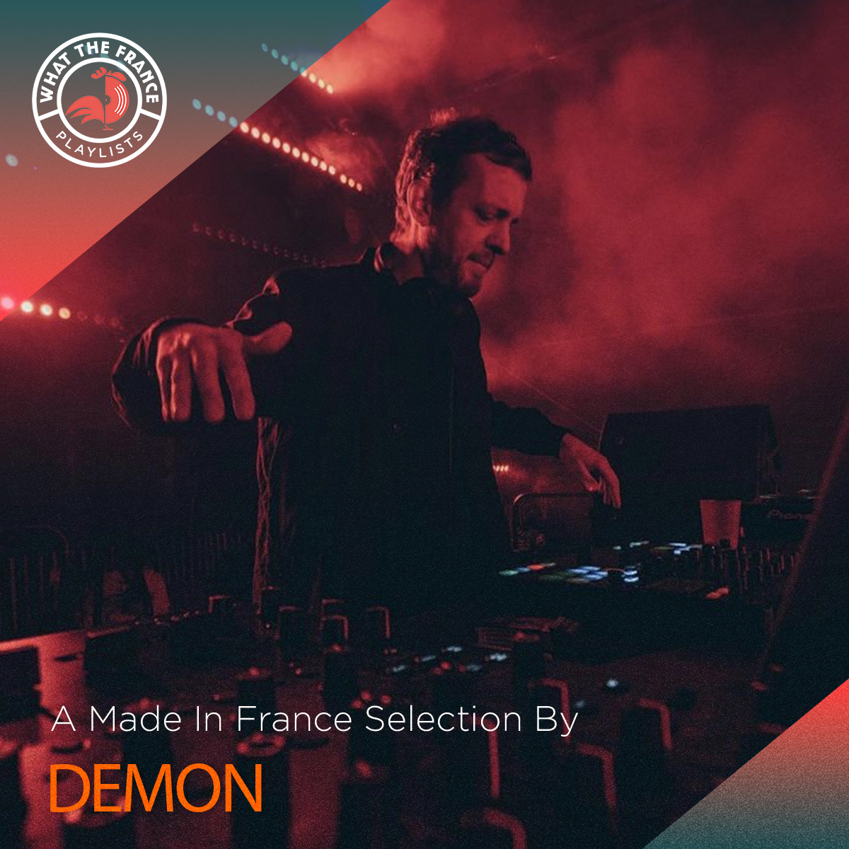 A made in France selection by Demon