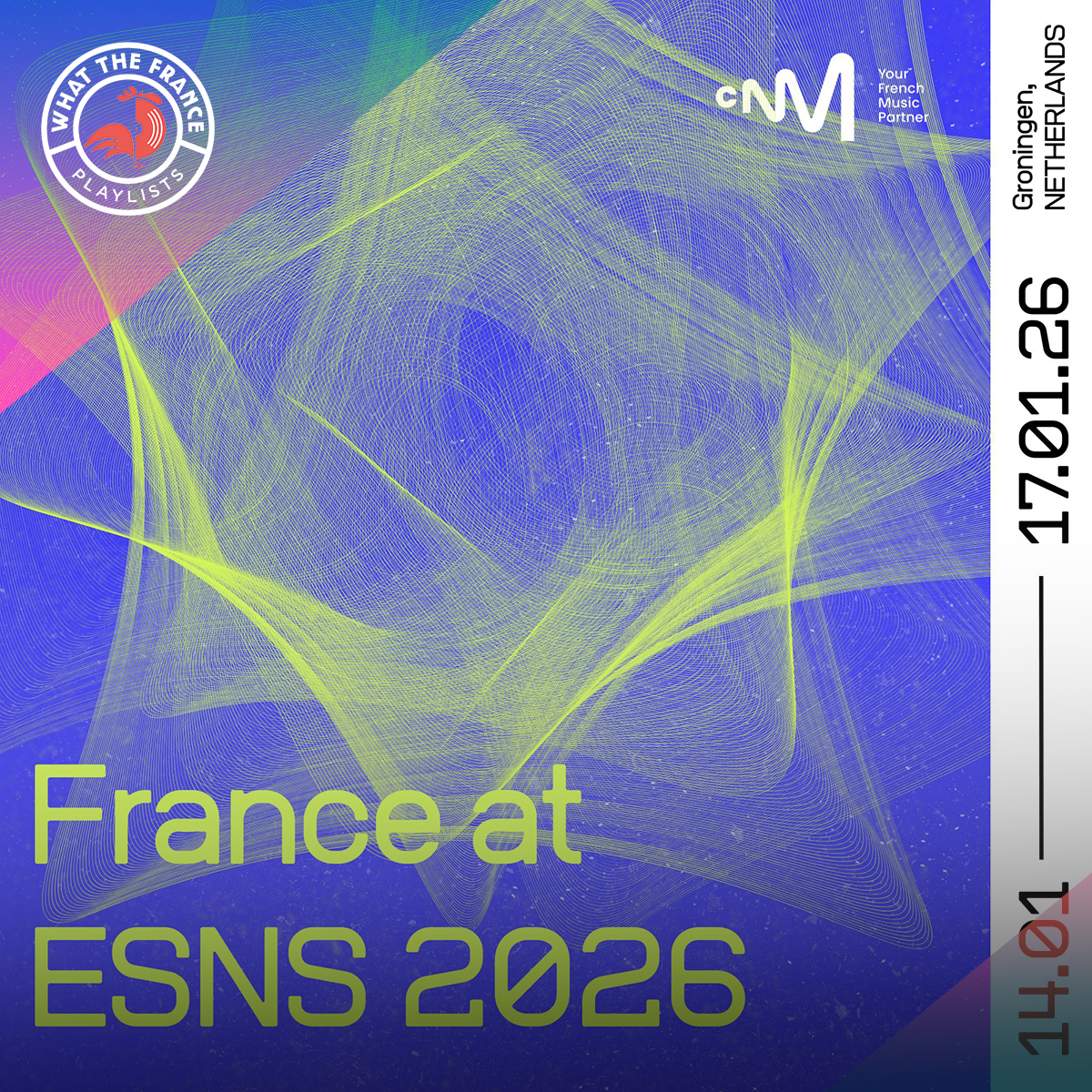 France @Eurosonic 2026