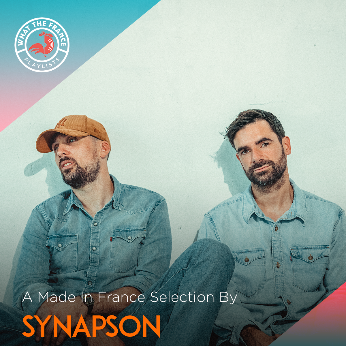 A made in France selection by Synapson