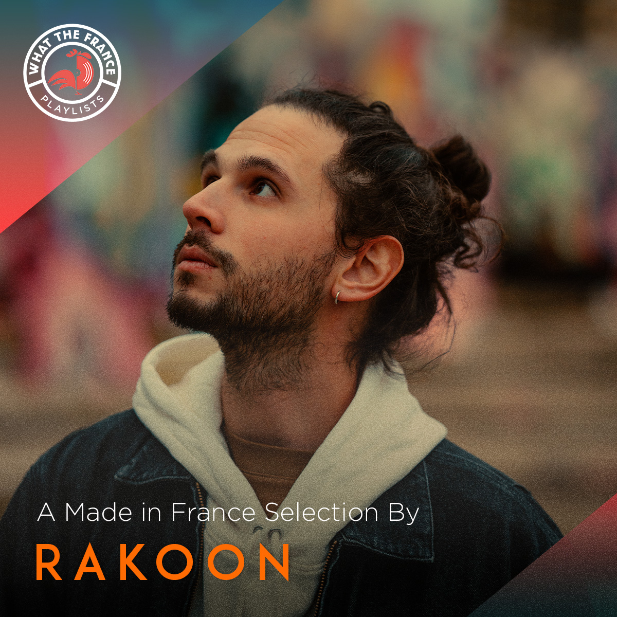 A made in France selection by Rakoon