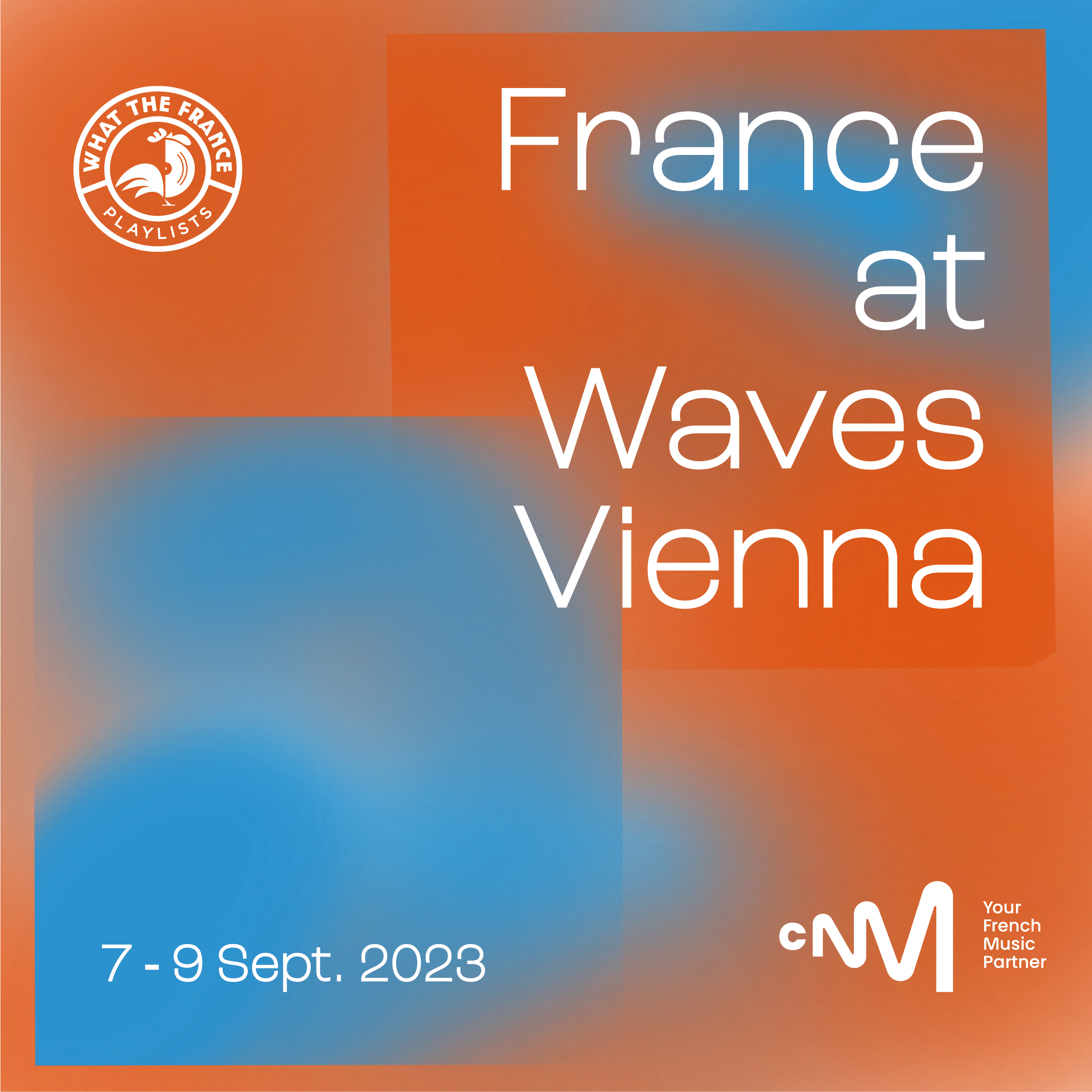 France @ Waves Vienna 2023
