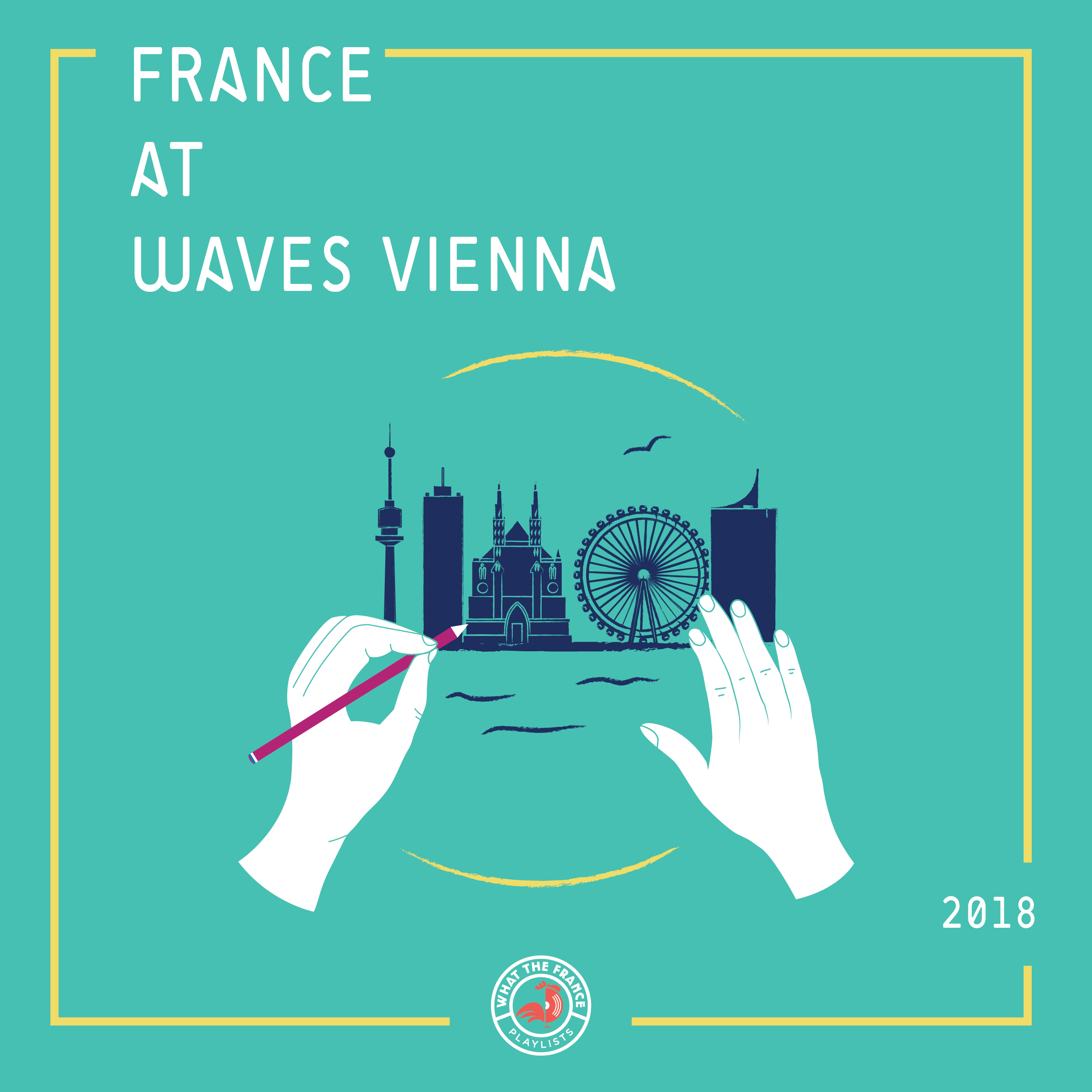 France @ Waves Vienna 2018