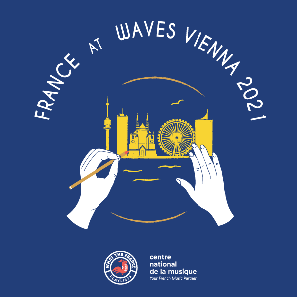 France @ Waves Vienna 2021