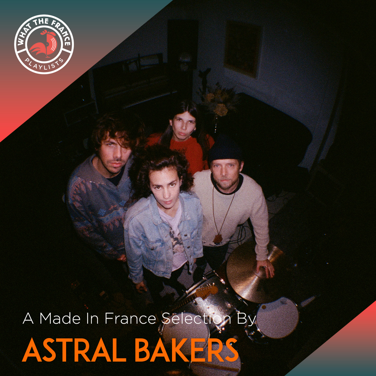 A made in France selection by Astral Bakers