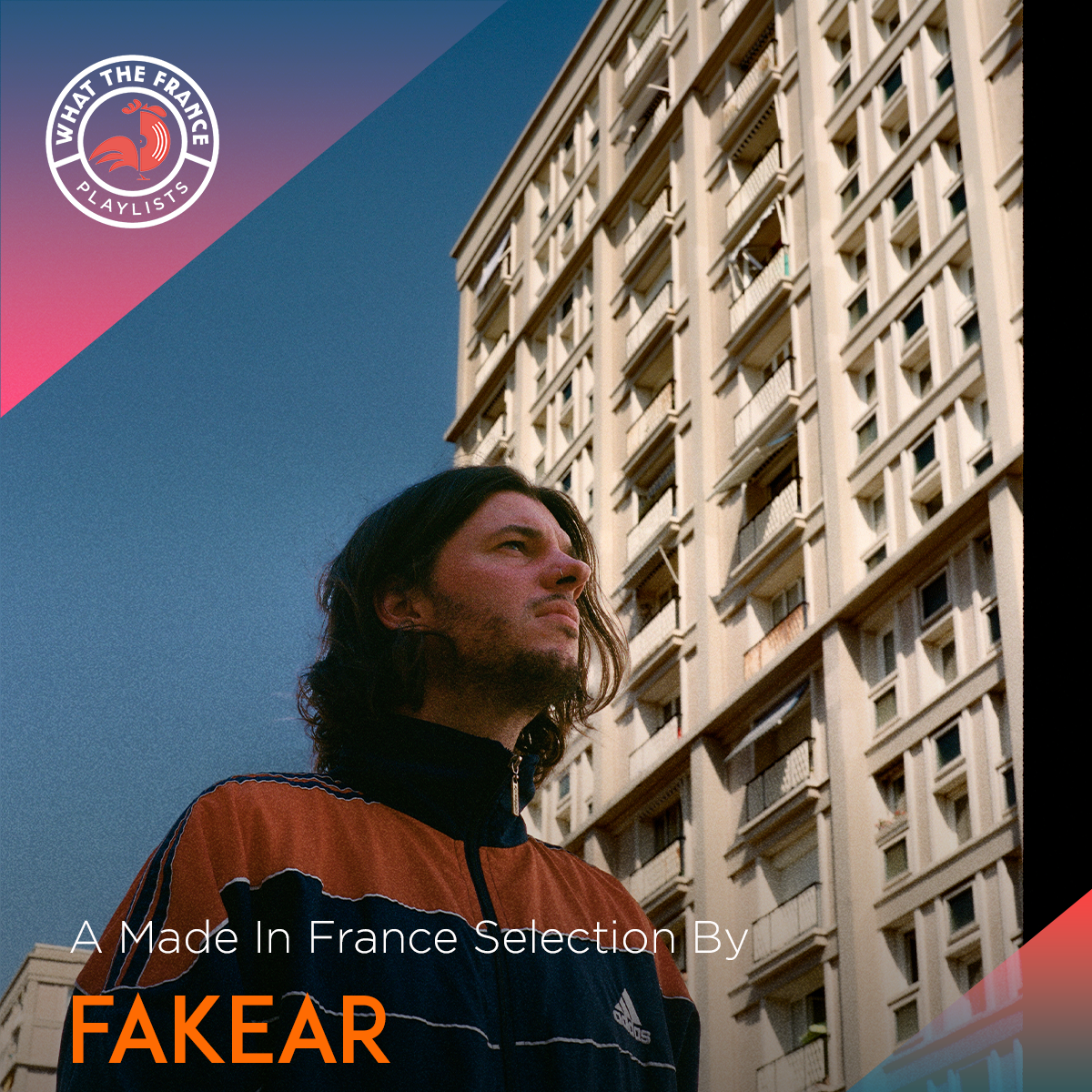 A made in France selection by Fakear
