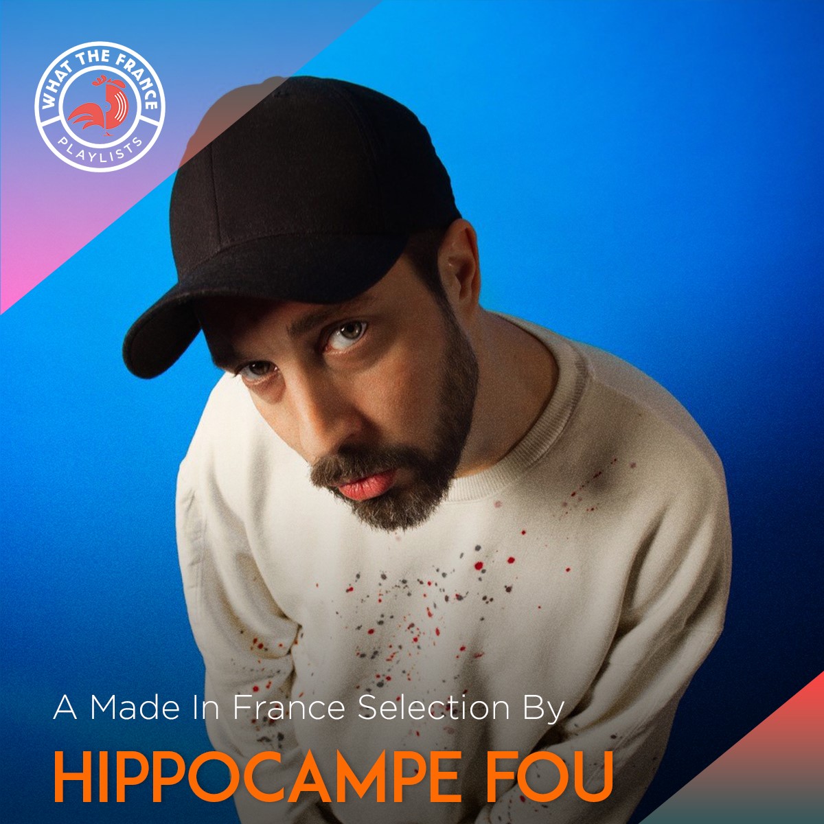 A made in France selection by Hippocampe Fou