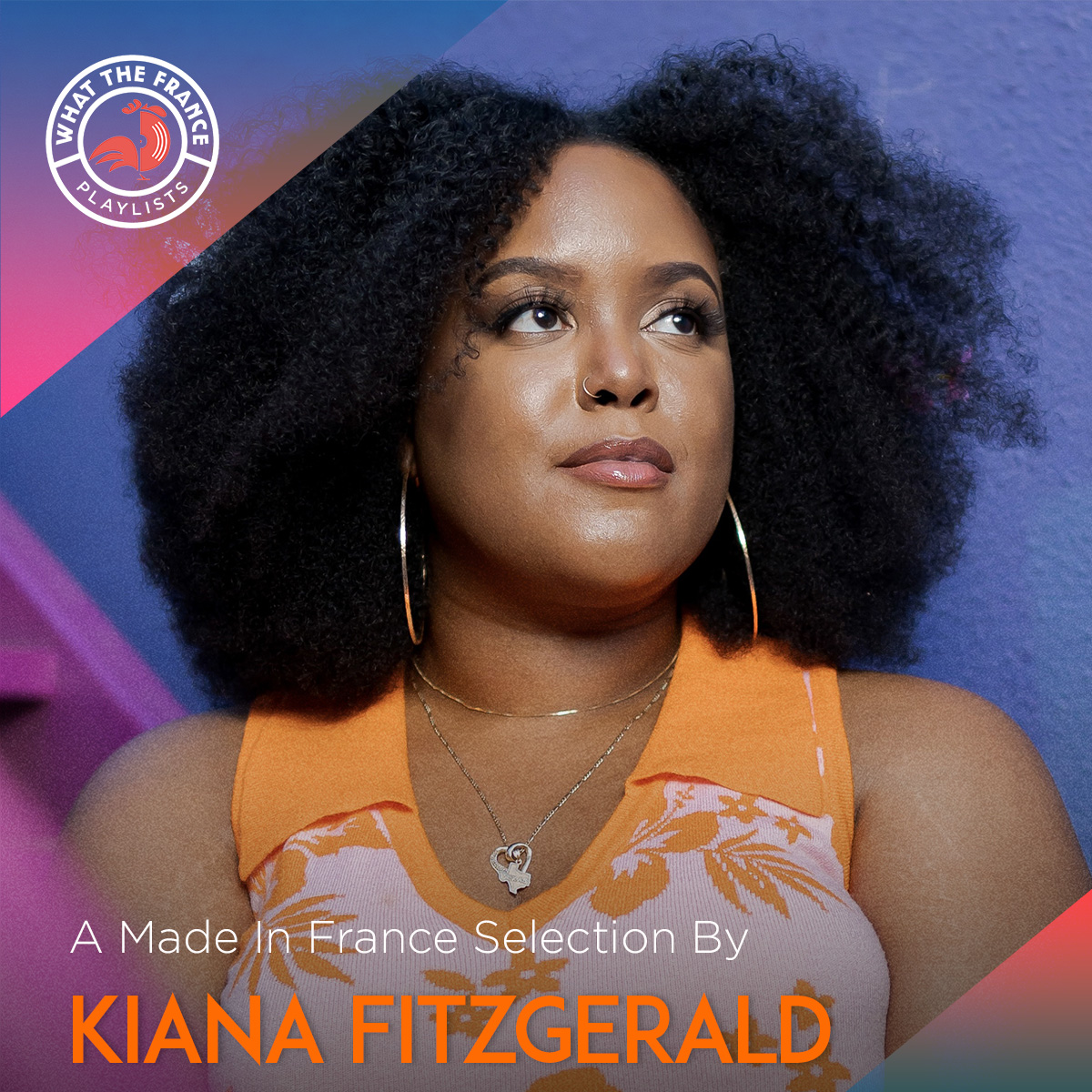 A made in France selection by Kiana Fitzgerald