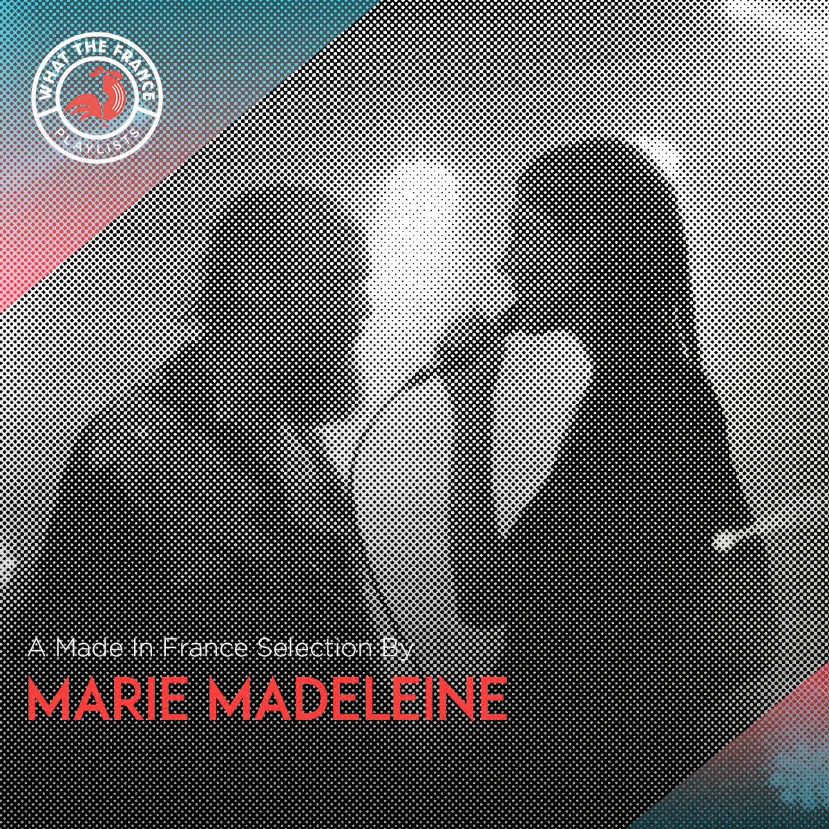 A made in France selection by Marie Madeleine