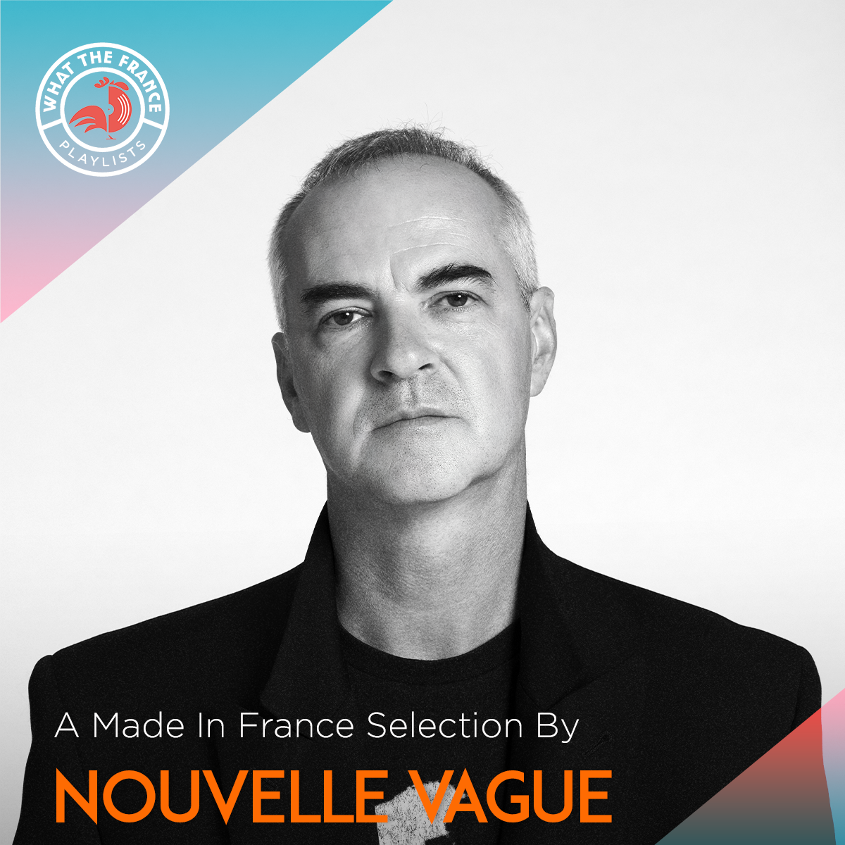 A made in France selection by Nouvelle Vague