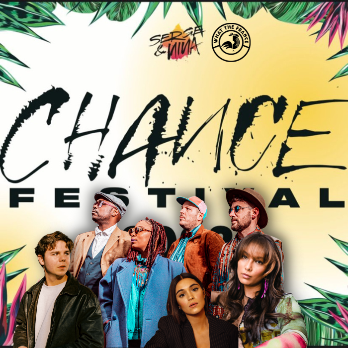Chance Festival 2023 by What the France