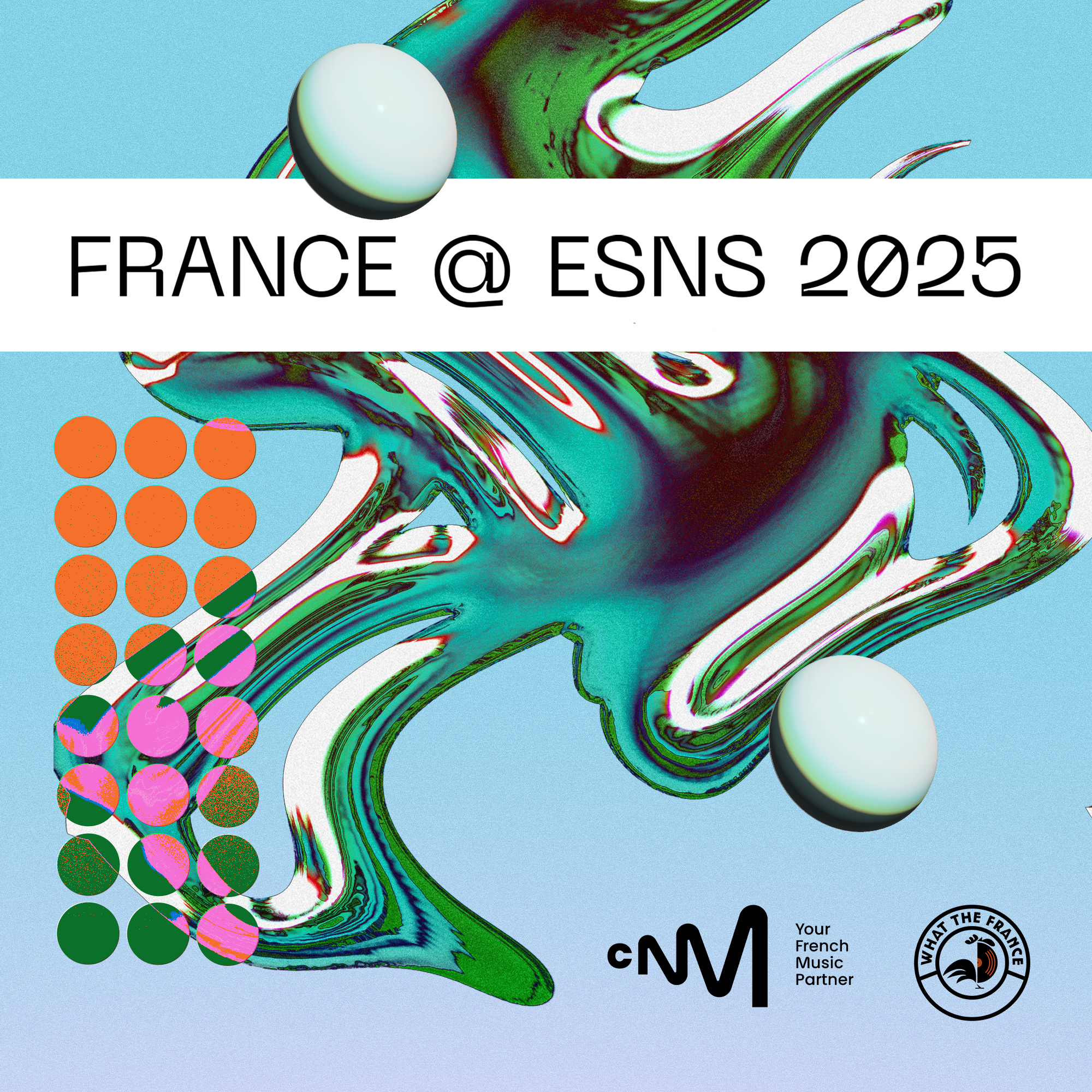 France @ Eurosonic 2025