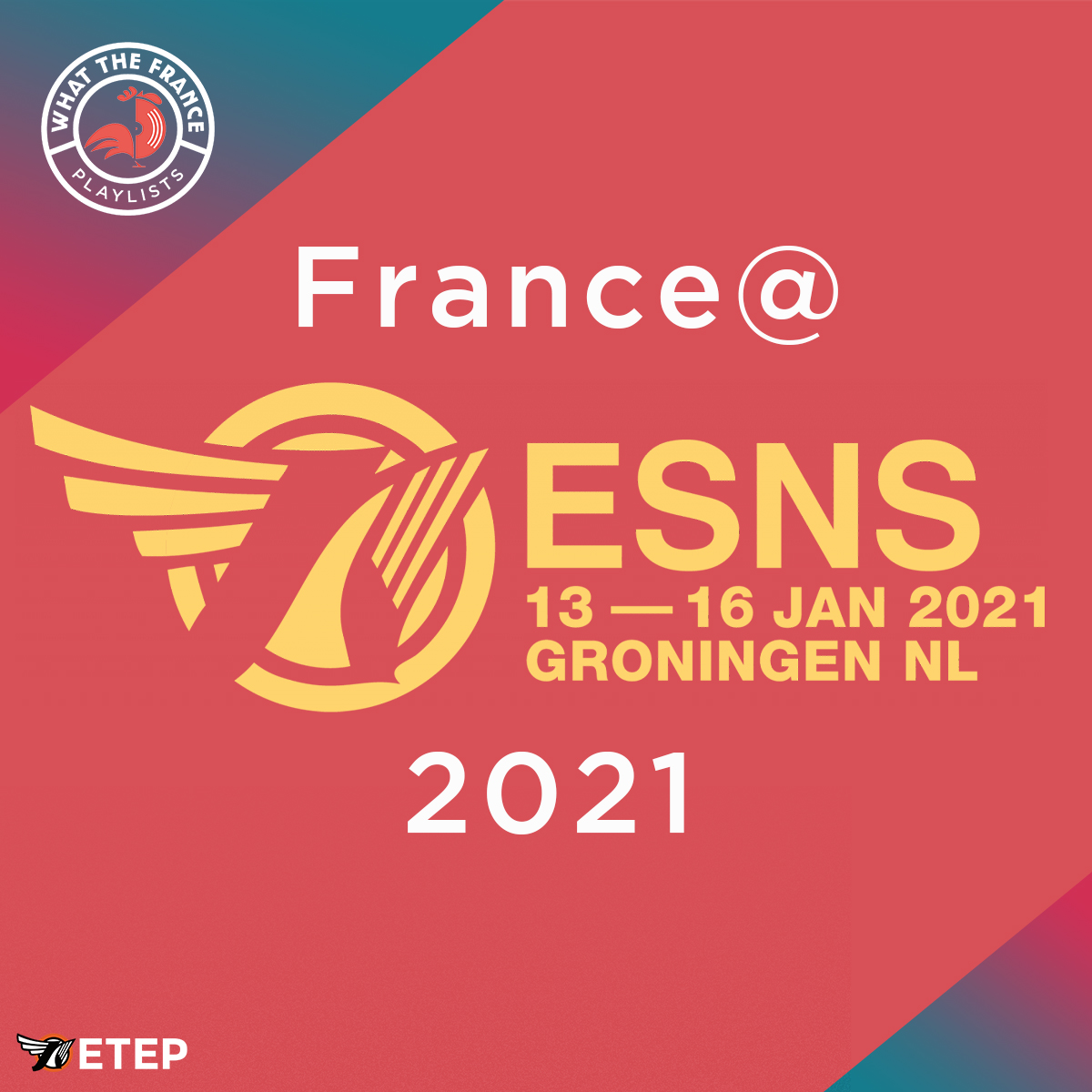 France @ Eurosonic 2021