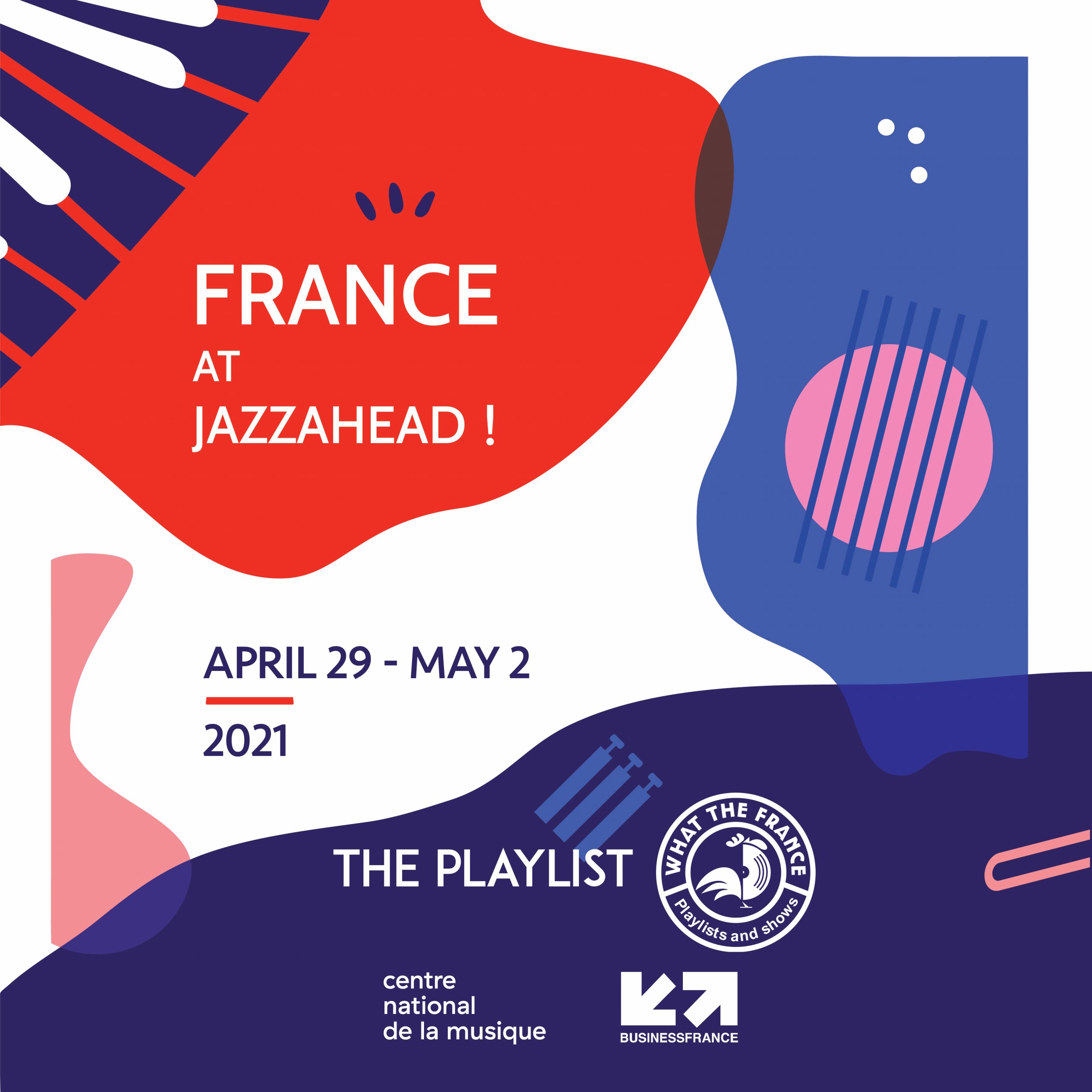 France at Jazzahead! Online 2021
