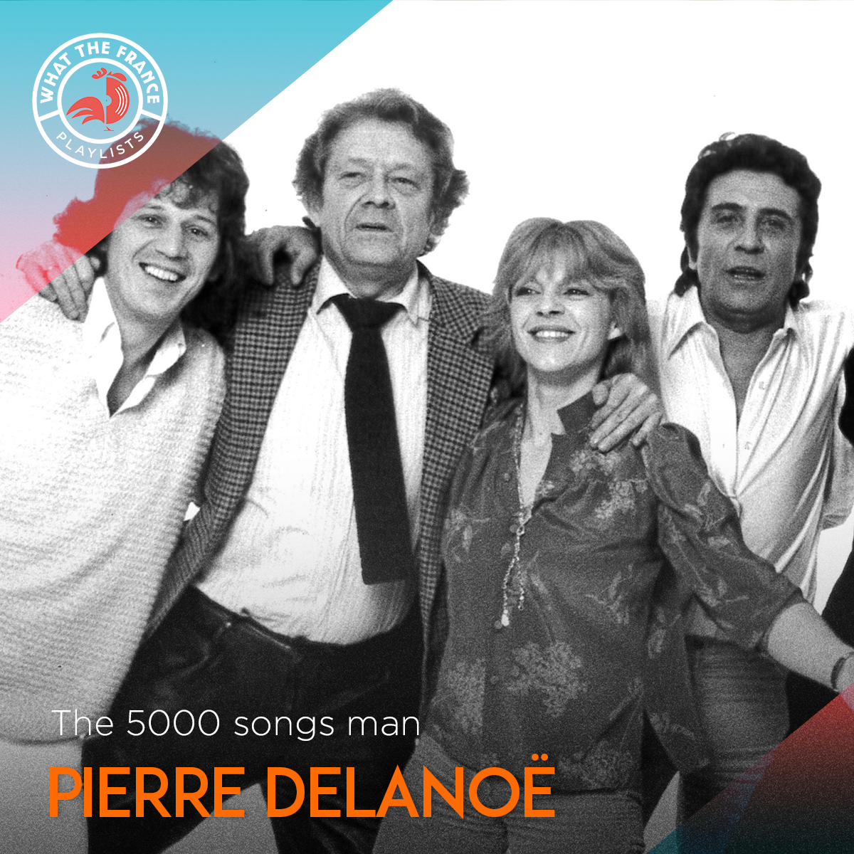 The 5000 songs man | Pierre Delanoë