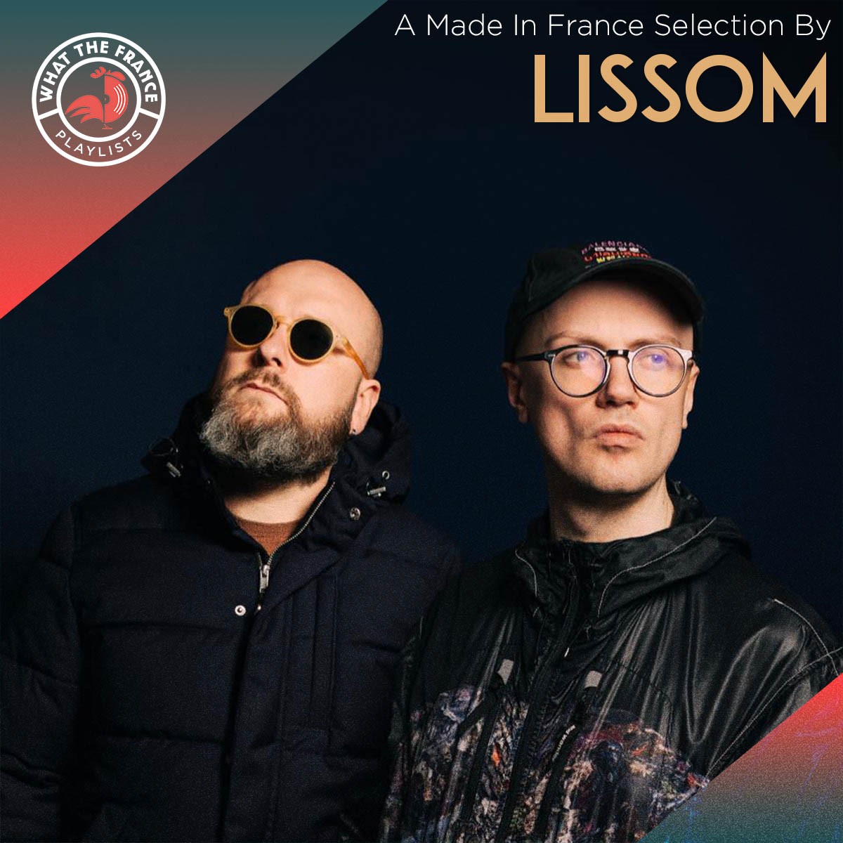 A Made in France Selection By Lissom