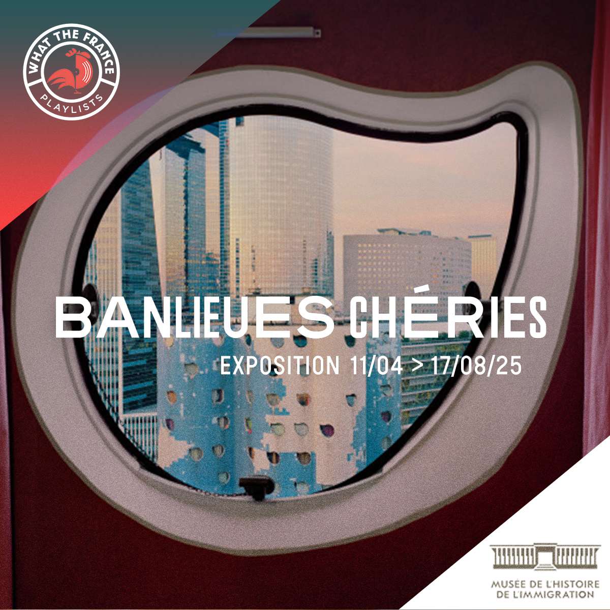 Banlieues Chéries