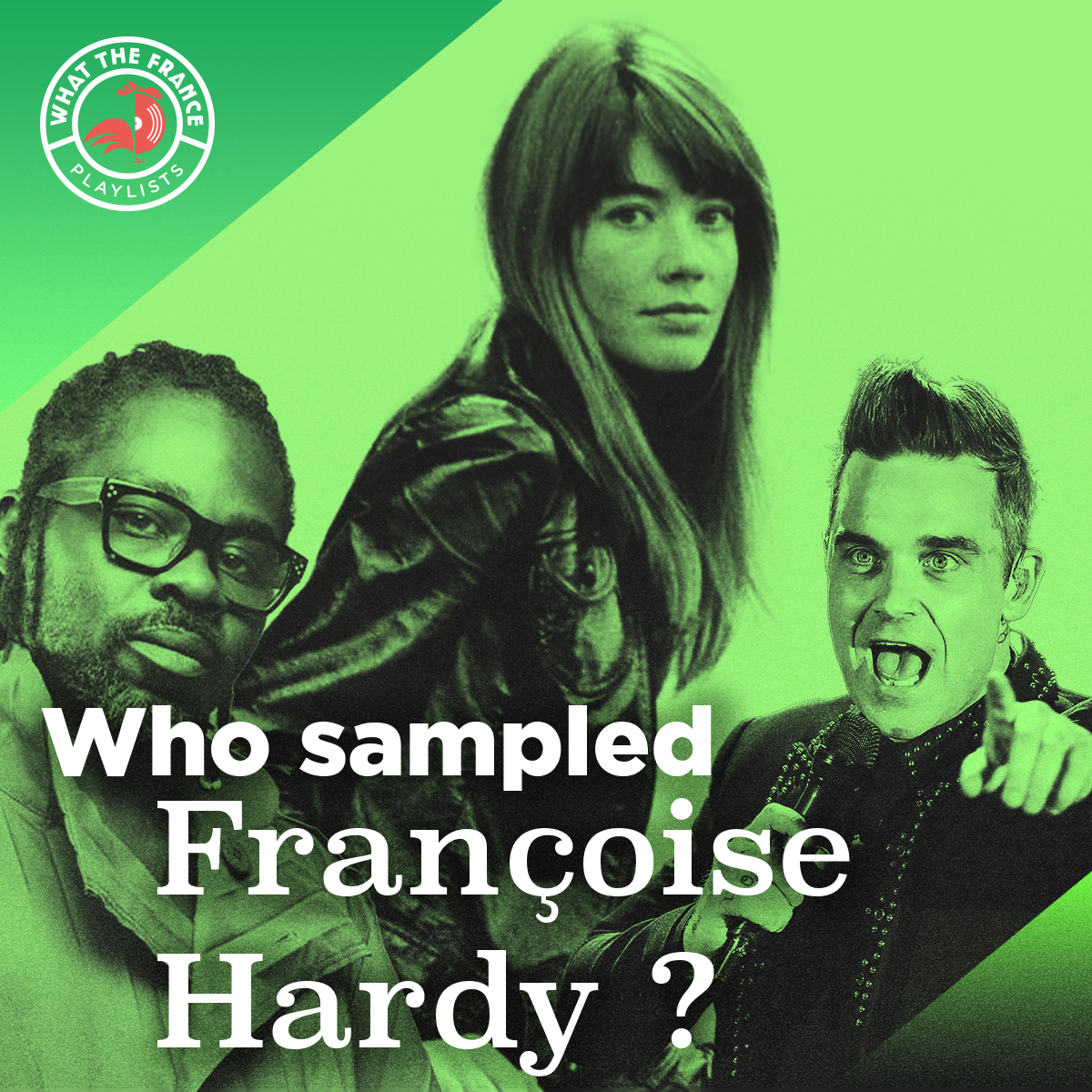 Who Sampled Françoise Hardy