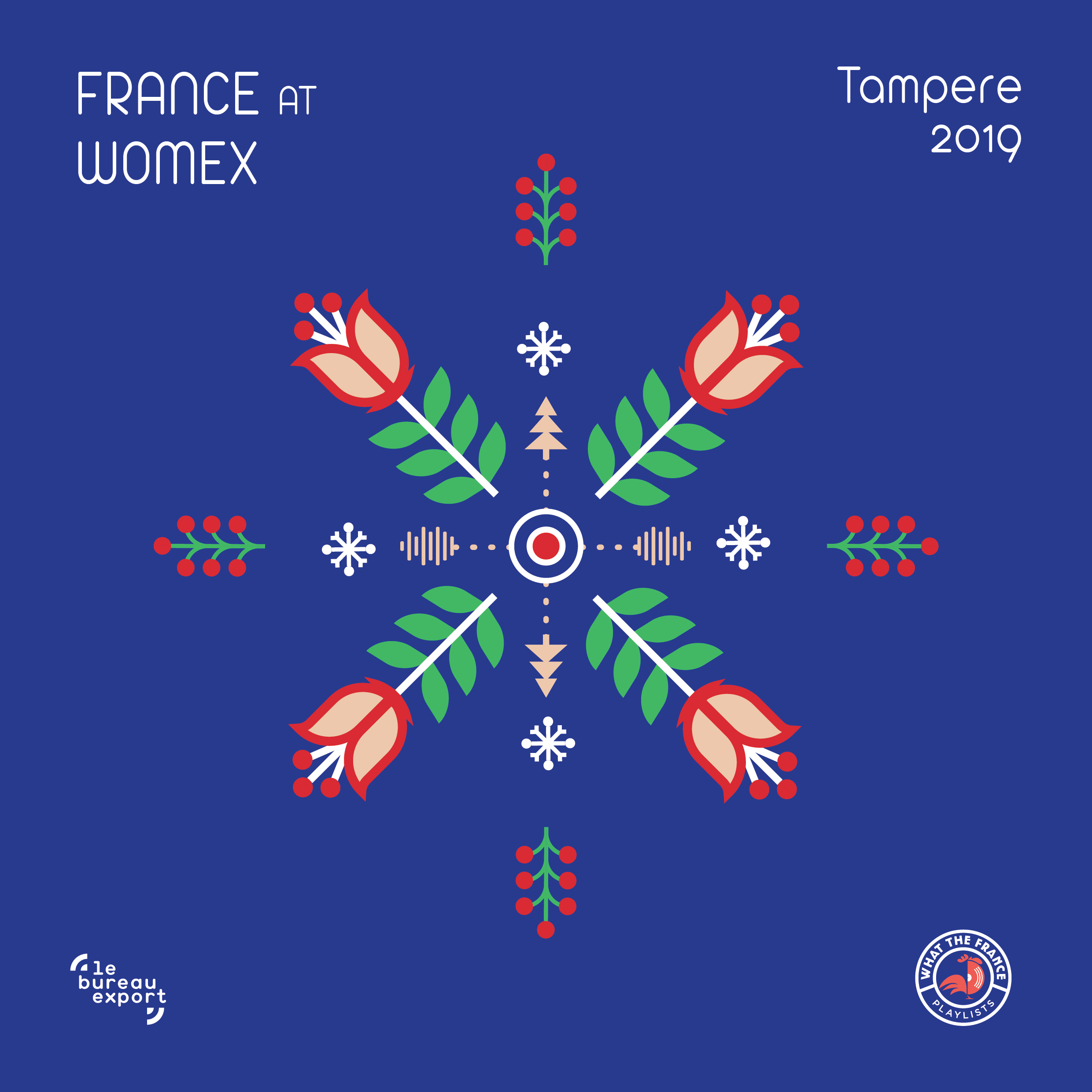 France @ Womex 2019
