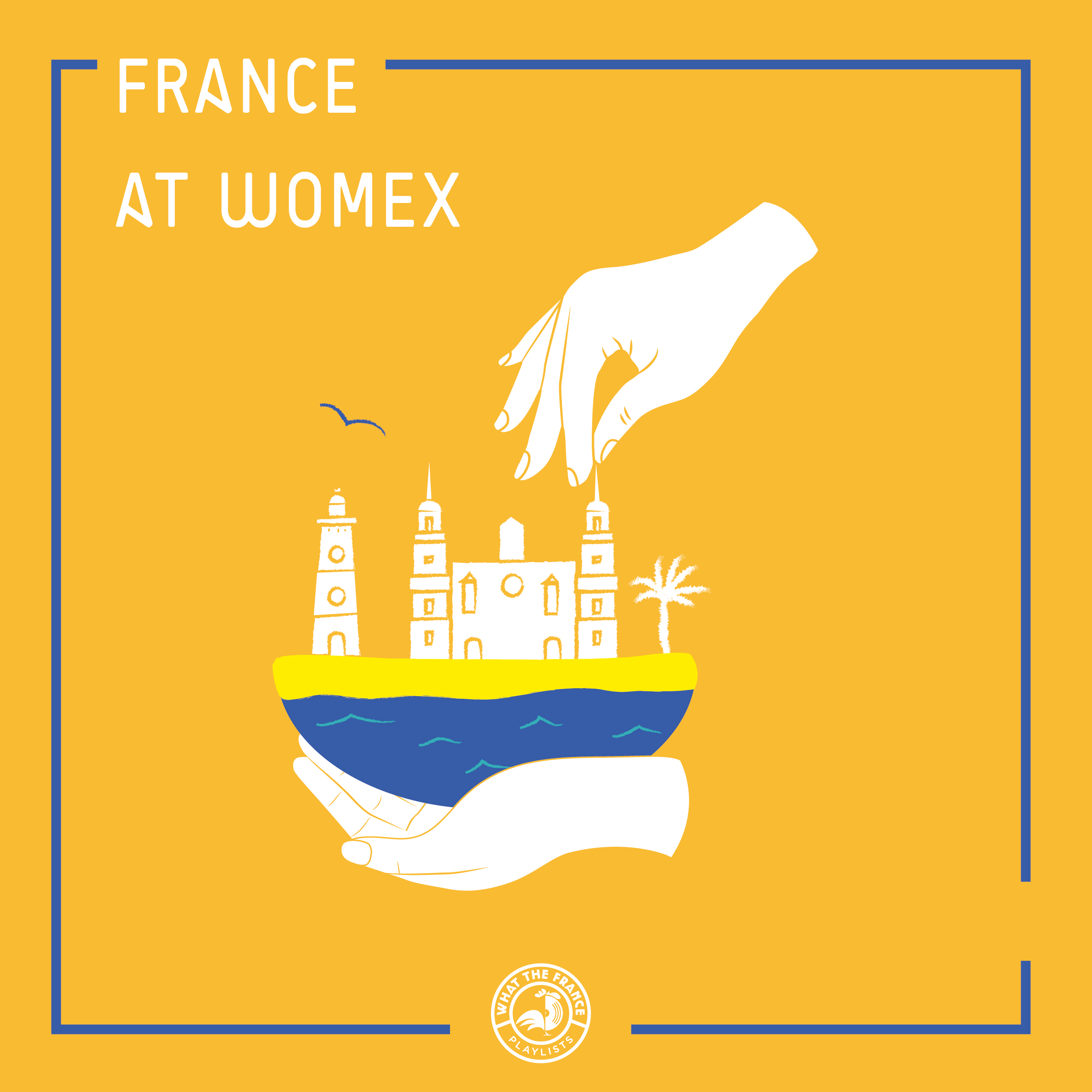 France @ Womex 2018
