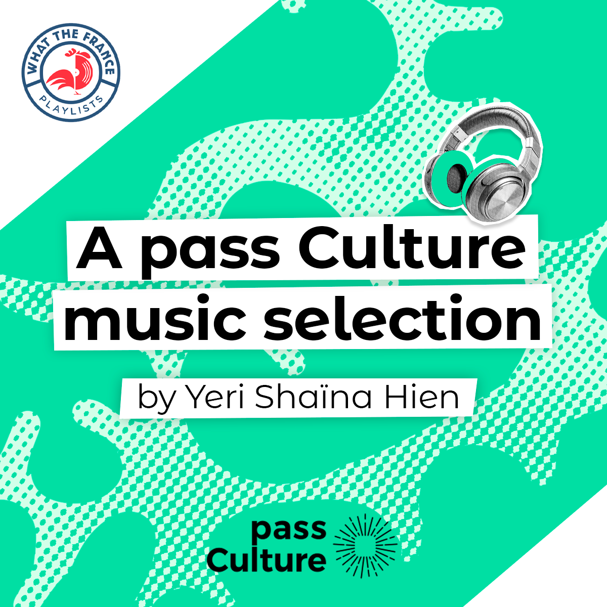 A pass culture music Selection #2 x What the France