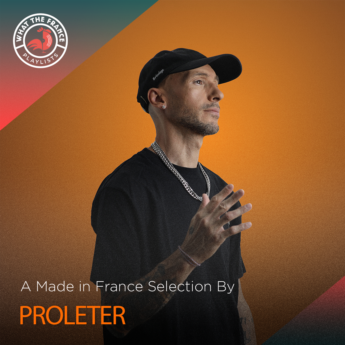 A made in France selection by ProletR